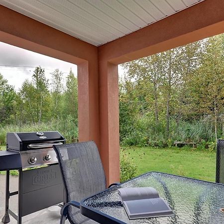 *Nouveauté* Foyer au bois, Plage, Montagne et + Magog Extérieur photo
